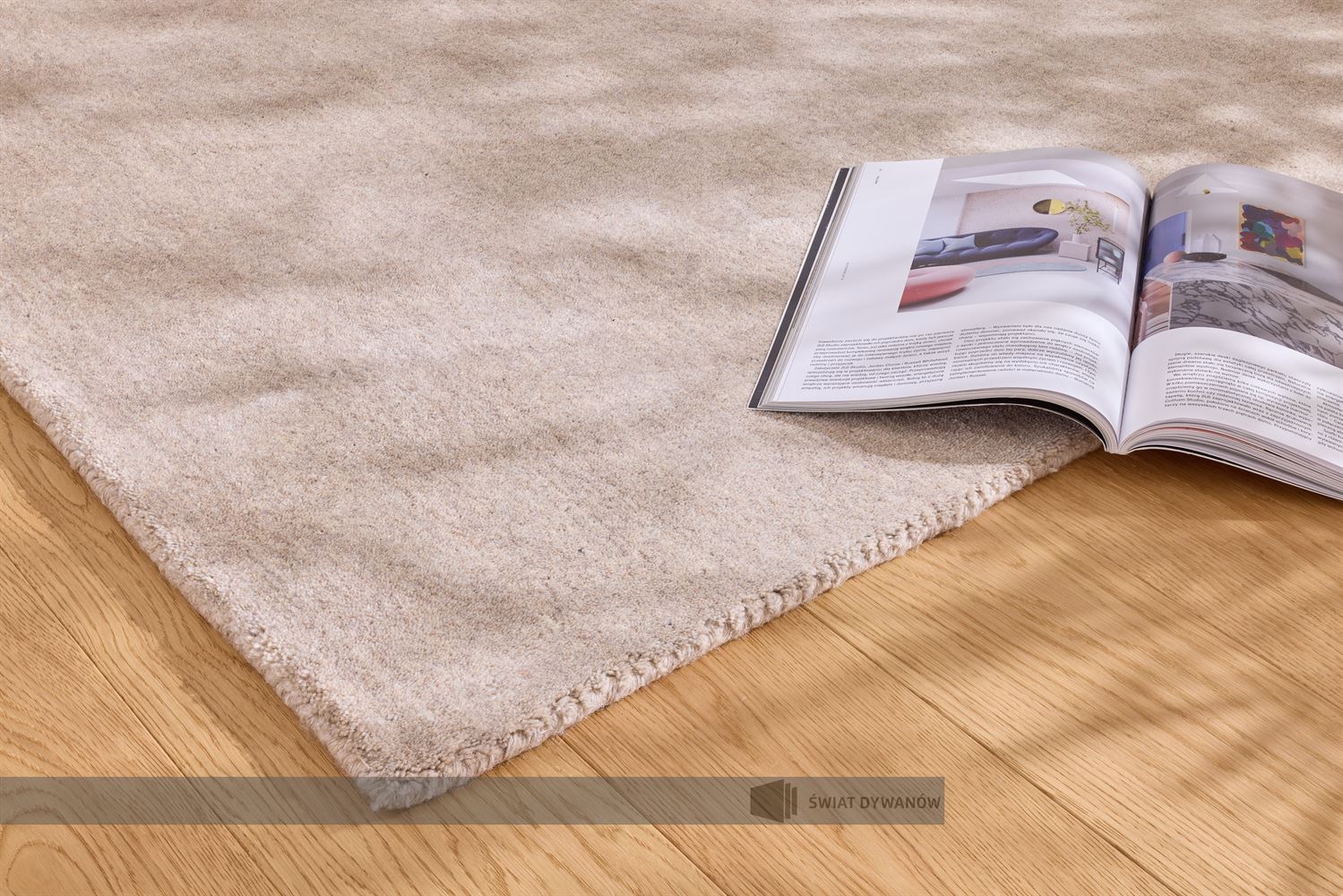 Świat Dywanów Wykładziny i dywany